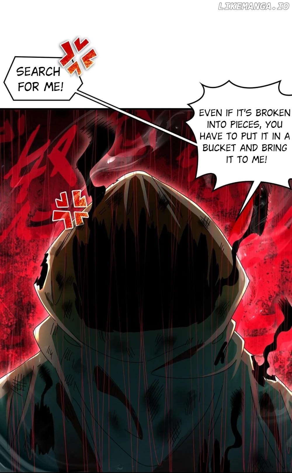 My Furry Harem Is After Me Chapter 186 - page 32